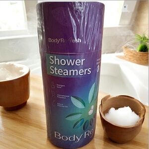8 Shower Steamers